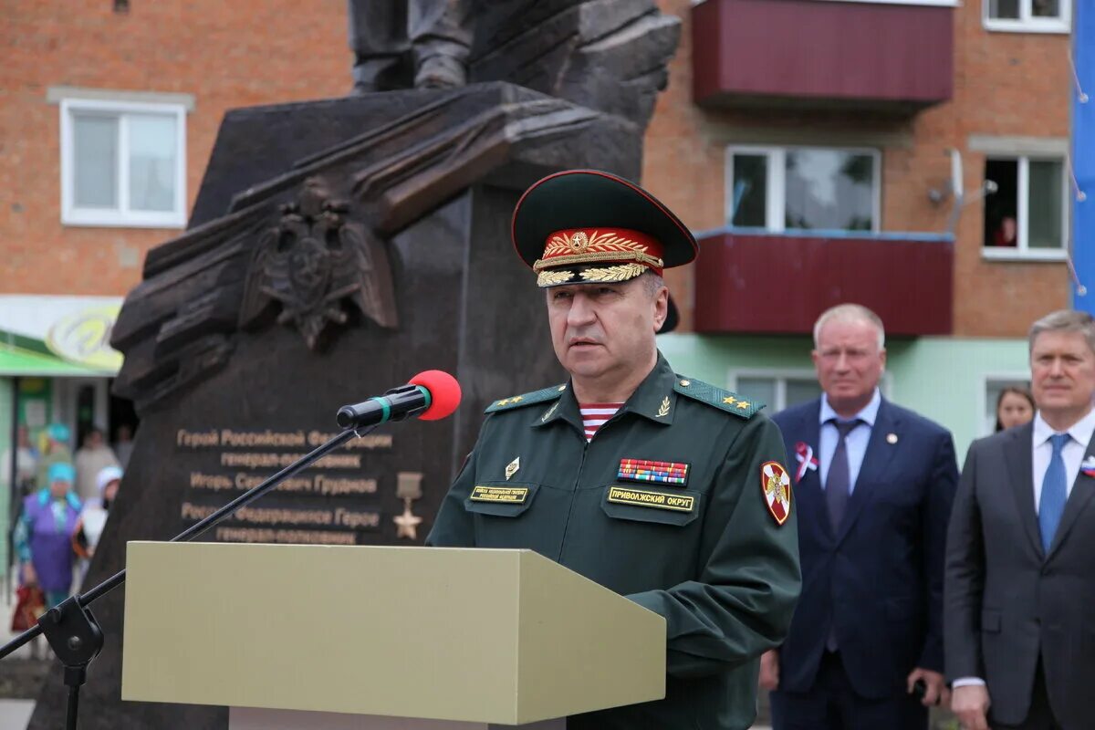 Гричанов росгвардия. Российские генералы. Полковник.