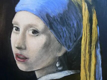 Vermeer renoir