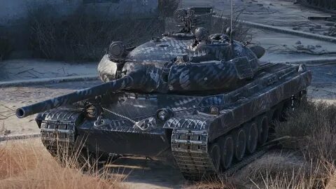 Gothic warrior мир танков