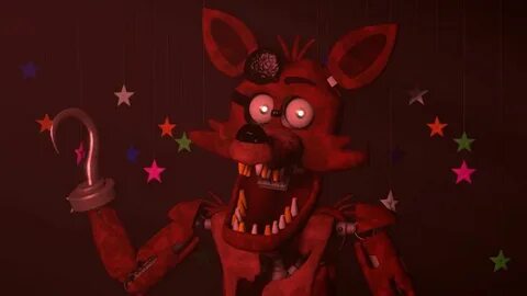 Foxy fnaf td