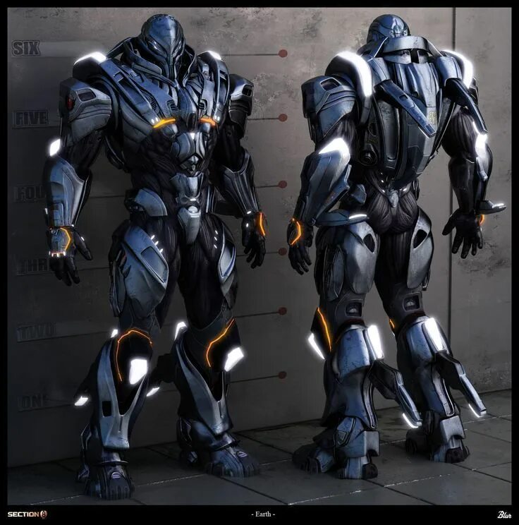 Robot suit