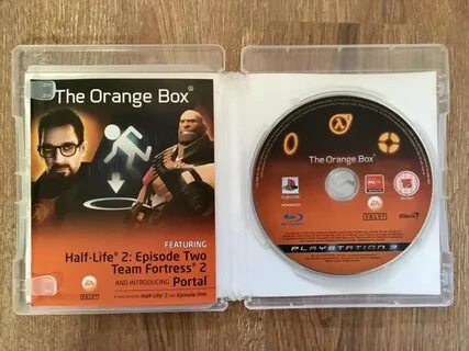 Orange box