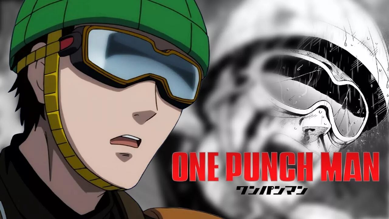 One punch man ost. Бесправный ездок Ванпанчмен. Ванпанчмен гонщик. Беспечный ездок Ванпанчмен.