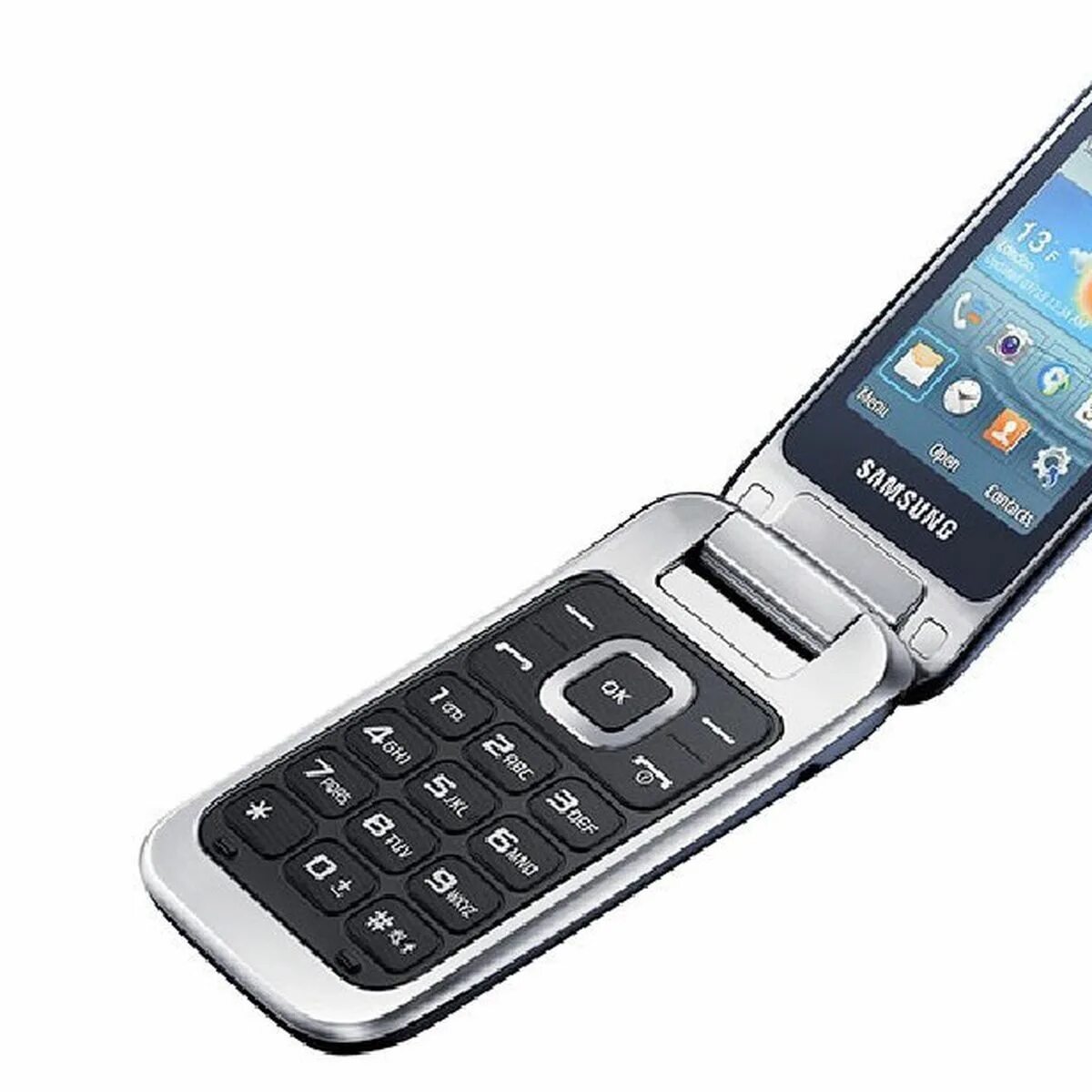 Самсунг раскладушка gt-c3592. Телефон самсунг gt-c3595. Samsung Flip. Samsung gt-c3595 Black.