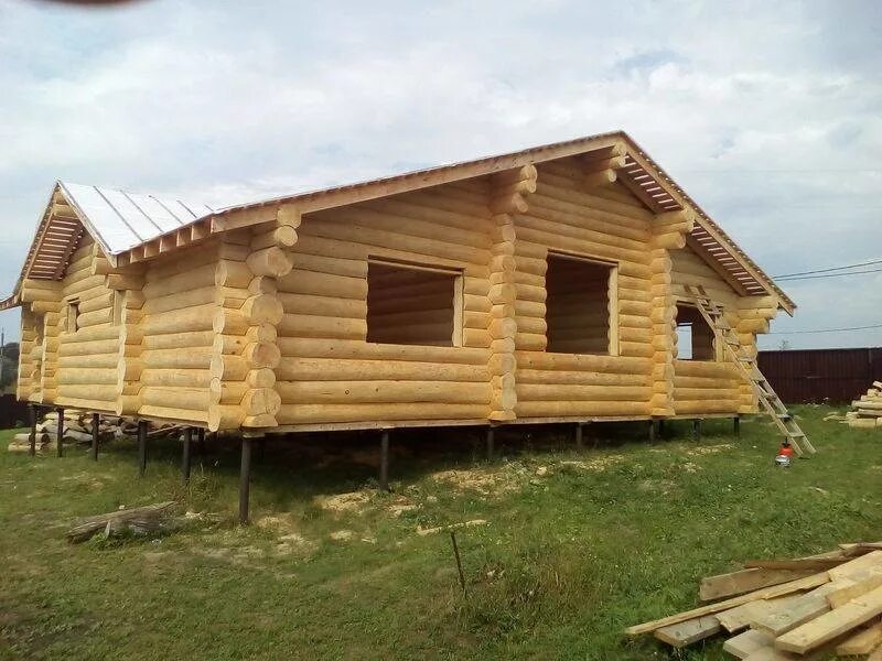 Срубы 12 12