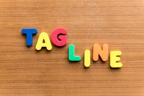 Tag line