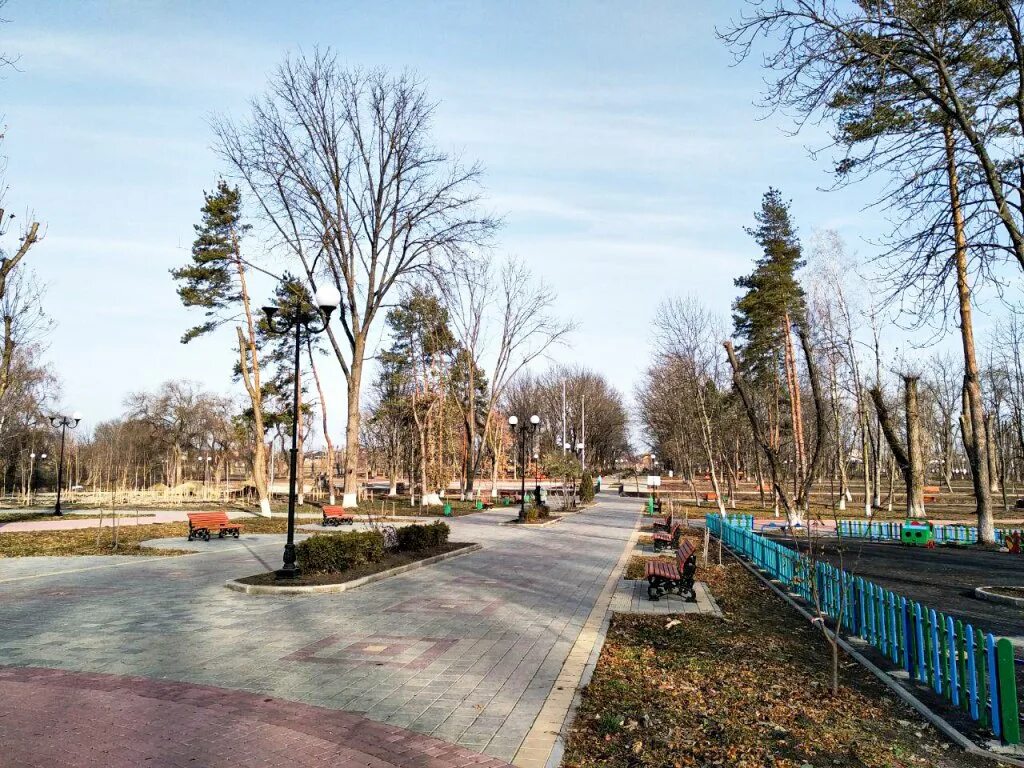 Краснодарский край комсомольск