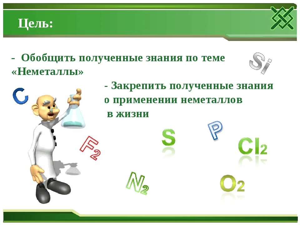 Урок 41 обобщение по теме неметаллы. Обобщенное повторение по теме неметаллы. Игра по теме неметаллы. Урок игра по теме металлы 9 класс химии.