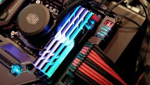 Asus rog оперативная память