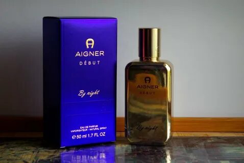 Aigner debut by night