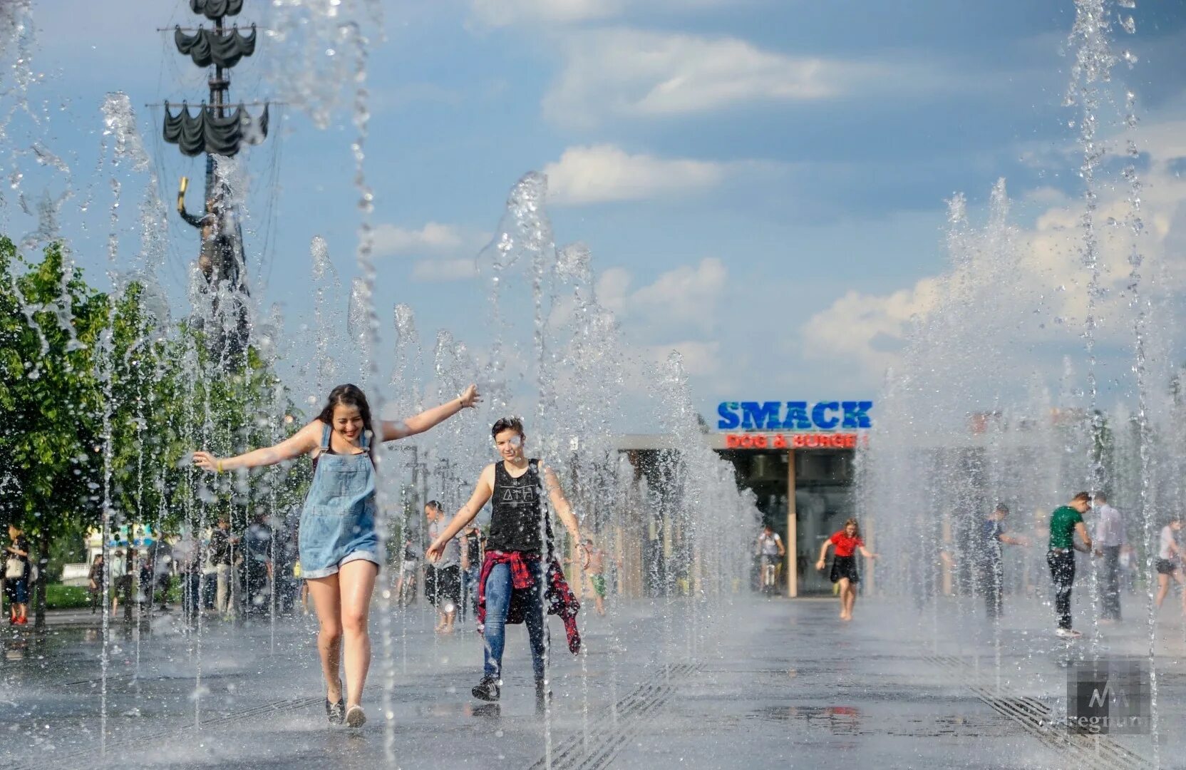 Какое лето ожидается в москве