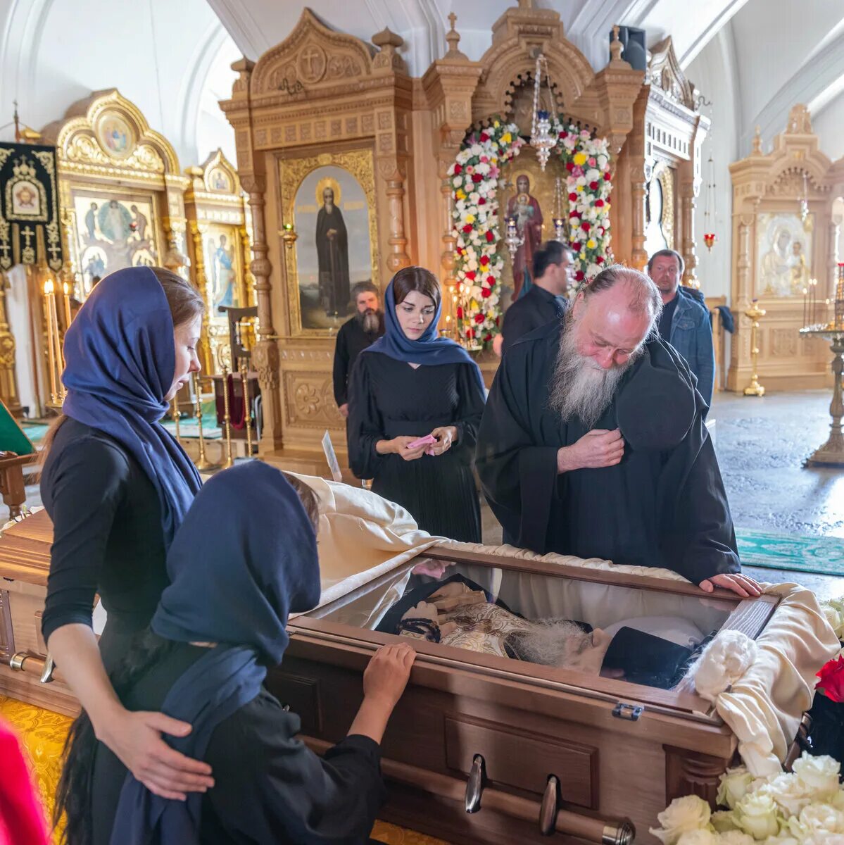 Могила отца мефодия где находится. Могила отца мефодия где находится