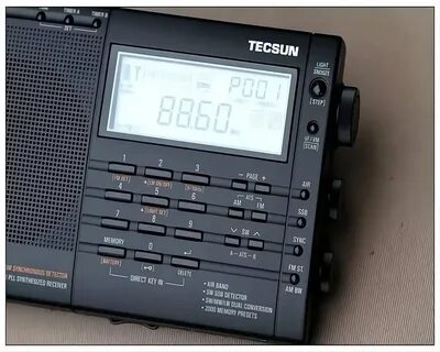 Tecsun 660