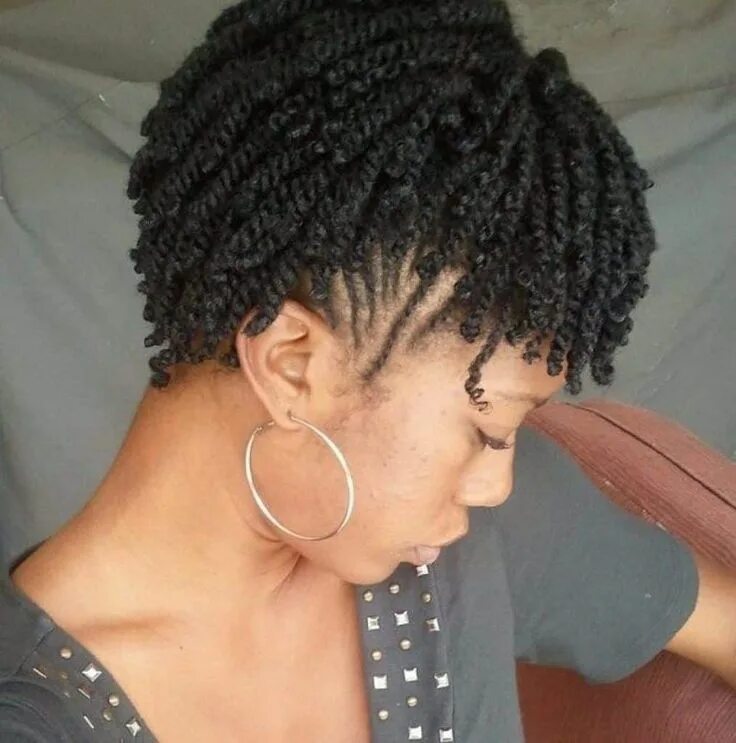 40 Ideas of Micro Braids, Invisible Braids and Micro Twists Micro braids hairsty