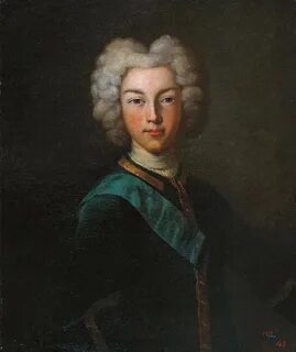 Peter the second