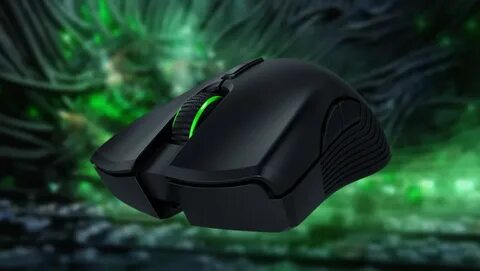 Беспроводная игровая мышь razer