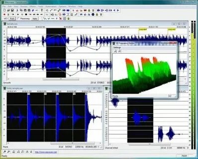Audio practice