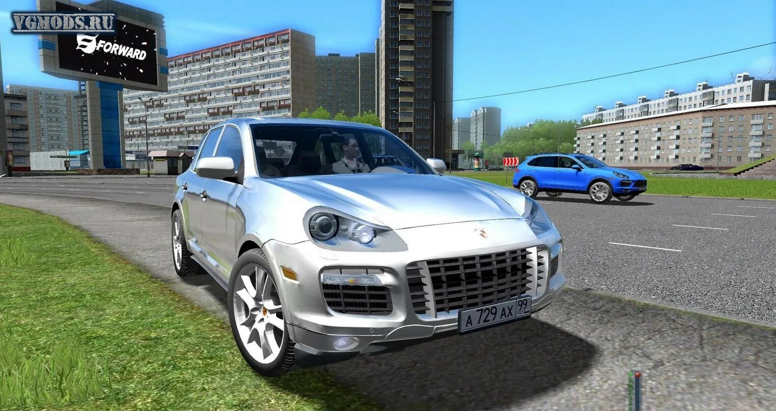 Porsche Cayenne City car Driving 1.5.9.2. Porsche Cayenne Turbo s 2009. Порш Каен 1.5.9.2 ссд. Порше Кайен турбо с 2009.