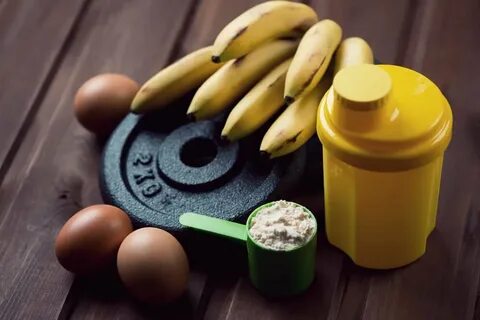 Спортивные питания для набора мышечной