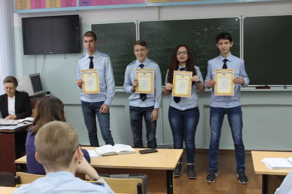 математика в колледже