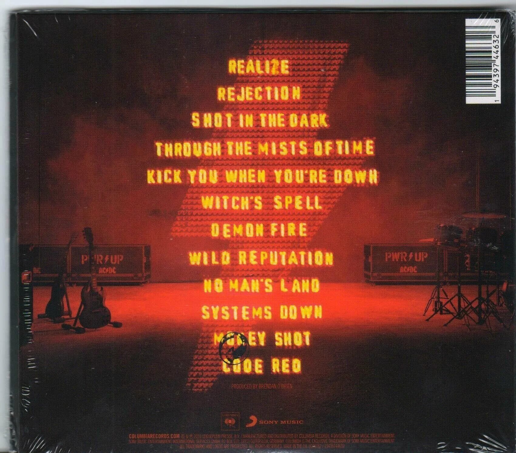 Cd up