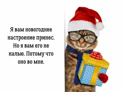 Если настроение не новогоднее