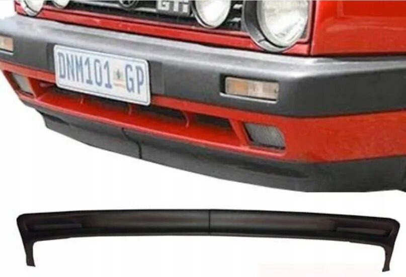 Губа Golf 2 GTI. Губа бампера гольф 2. Гольф 2 губа переднего бампера. VW Golf 2 GTI губа спойлер переднего бампера.