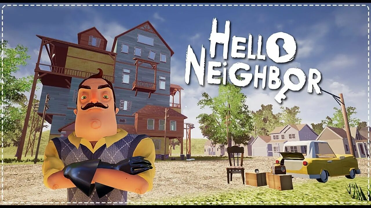 Странный сосед и его дом. Привет сосед 1. Hello Neighbor Alpha 1. Hello Neighbor Remake. Hello Neighbor Alpha 4.