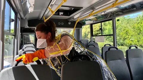 Работа в сочи водитель автобуса
