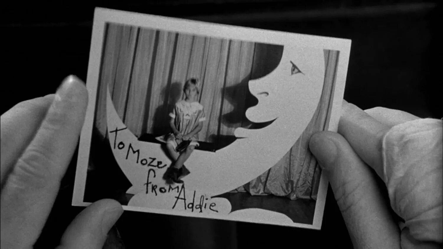 Бумажная луна. Татум о нил бумажная луна. питер богданович paper moon. кадры из фильма бумажная луна.