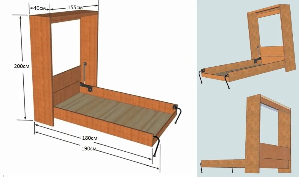 Кровать подъемная из дерева. Кровать трансформер 1600 2000 чертеж. Кровать трансформер Стоун BMS. Шкаф-диван-кровать трансформер своими руками чертежи и схемы. Шкаф-кровать трансформер 160х200 чертежи.