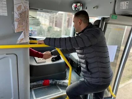 Работа общественного транспорта 1 января