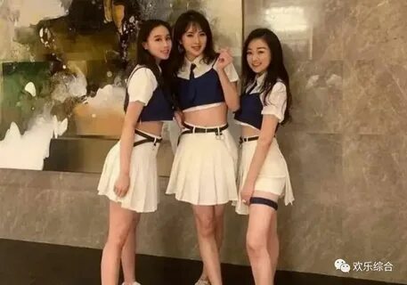 She is also a plus when she is a graduate student at Tsinghua... 