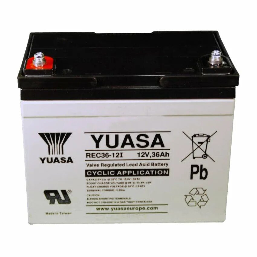 Yuasa 12v. Yuasa Rec-12v80ah тяговый АКБ. АКБ Yuasa 12v 80ah. Аккумулятор 12v 36ah. Аккумулятор Yuasa 30 Ah.