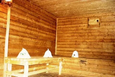 Сауна легкий