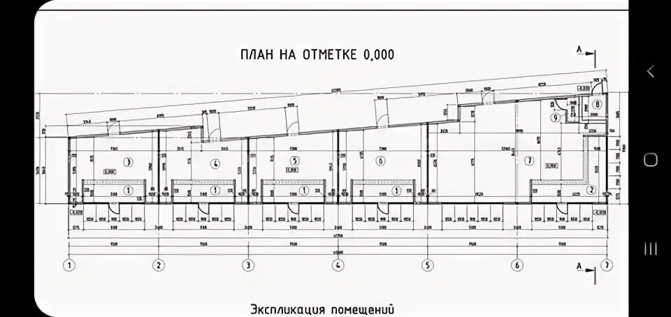 Помещения в количестве 3
