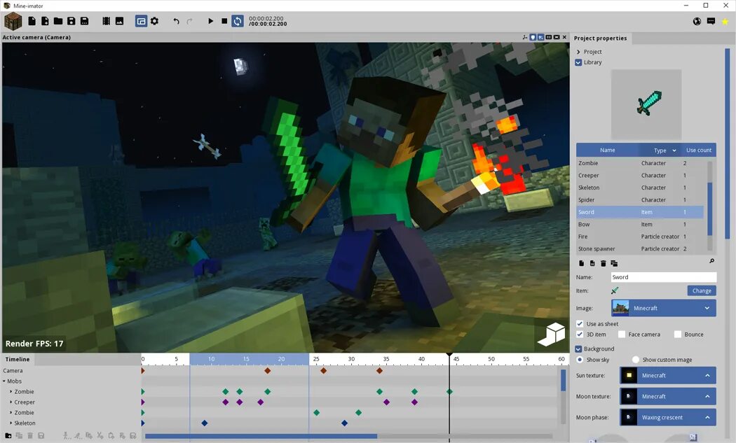 Mine animation. Приложение майн иматор. майнкрафт для анимации приложение. программа для анимации майнкрафт. майнкрафт mine imator.