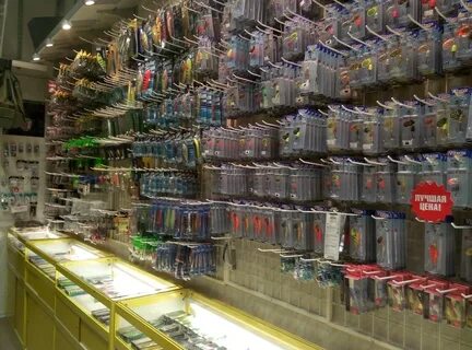 Магазины в 1 в москве