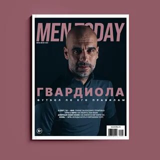 Men today