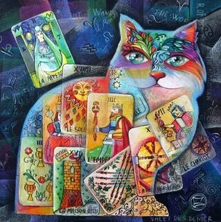 Cats cards