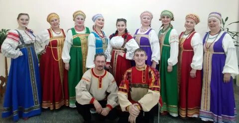Ансамбли кирова