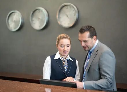 Работа в отеле отзыв