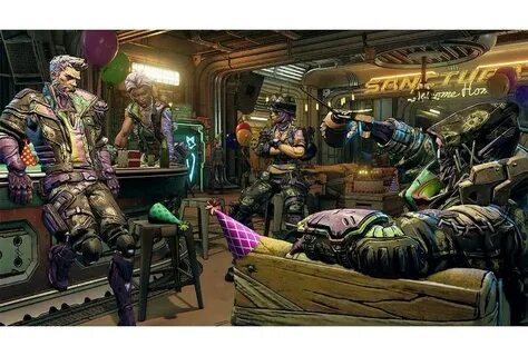 Borderlands 3 последняя