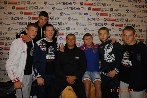 Бойцовский клуб сталинград