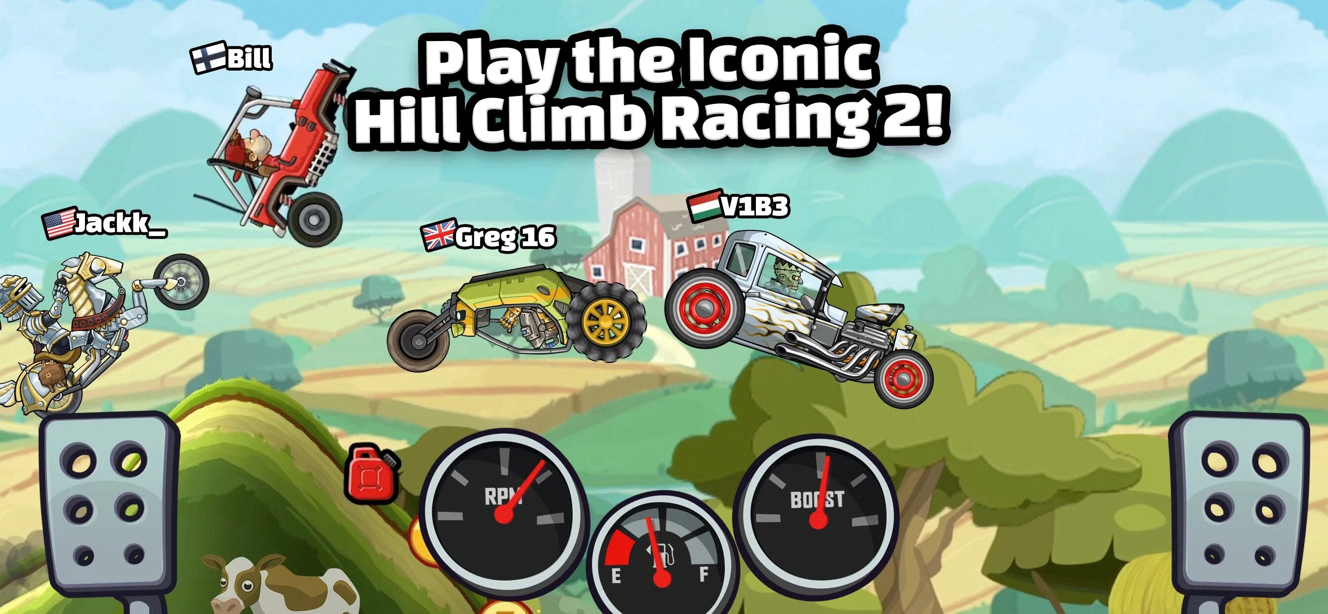 Hill racing 2 mod menu. Хилл климб рейсинг 2 мотокросс. хилл климб рейсинг 2 легенда. хилл климб рейсинг 2 2025. hill climb racing фабрика.
