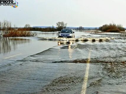 Воскресенская пойма сегодня