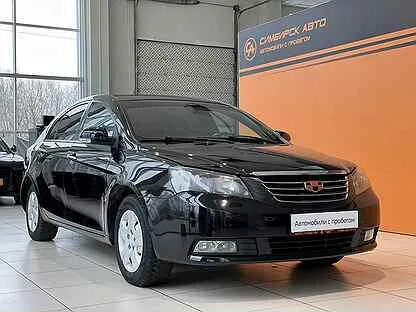 Geely ульяновск