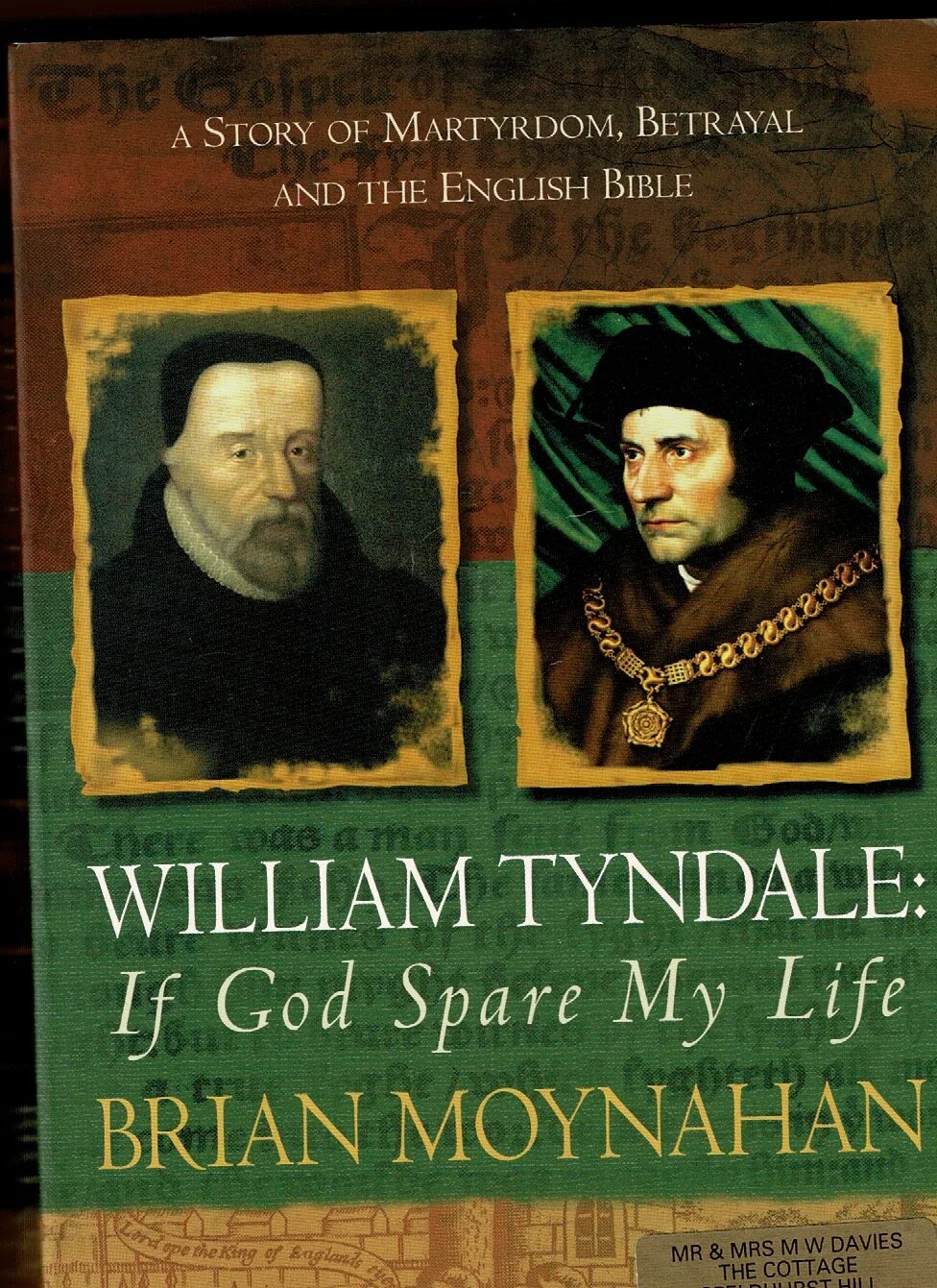 Уильям Тиндейл. William Tyndale Bible. Библия Тиндейла Уильям Тиндейл книга. Spare my Life!. Spare life