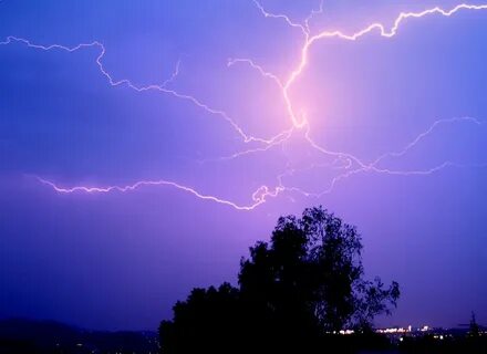 Lightning charge