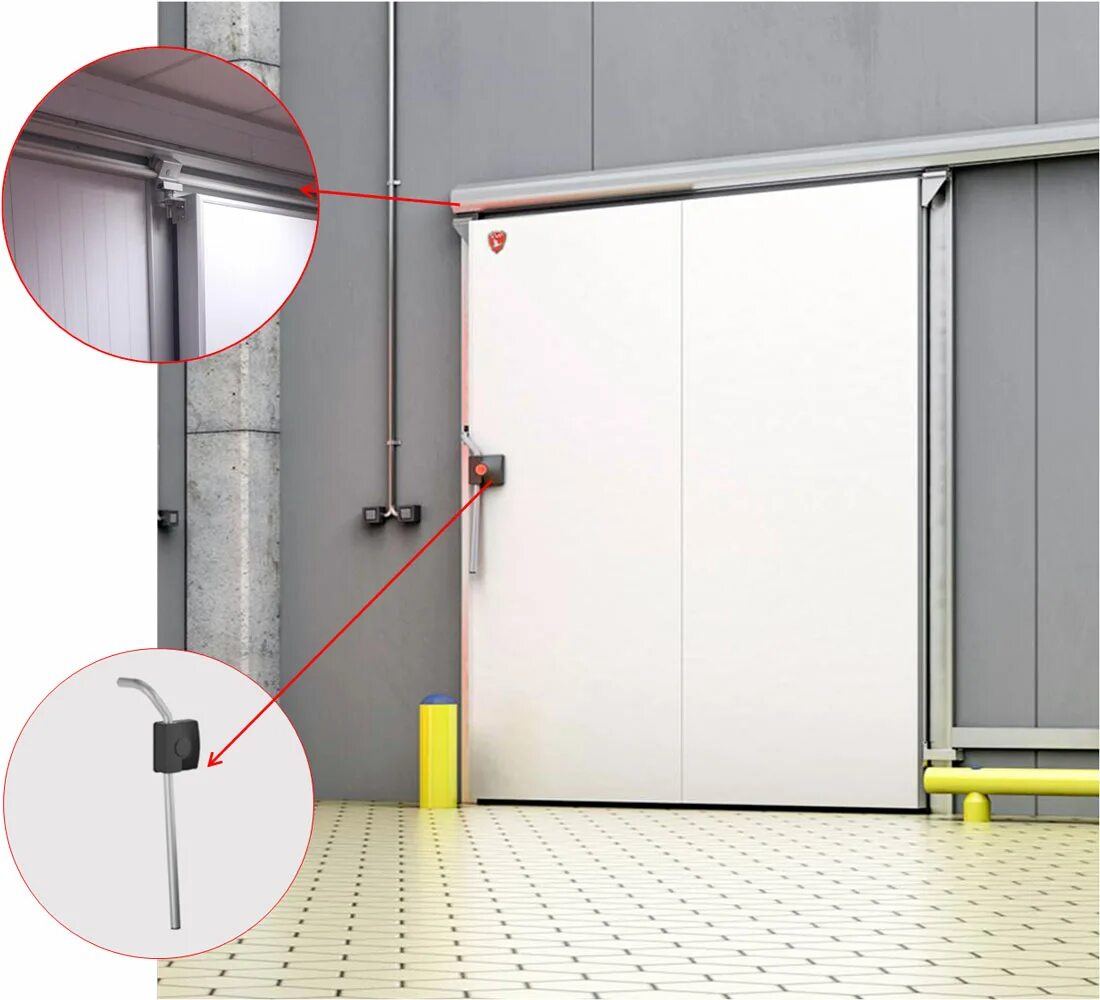 Дверь холод холод. Cold room door. тепло холодная дверь. колдрум с дверьми открывающимися. curtain system for cold rooms.